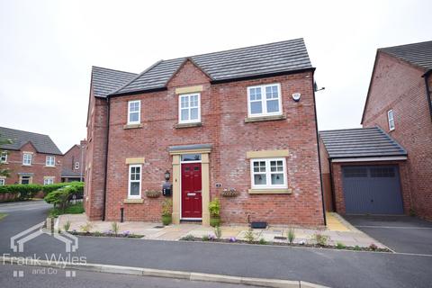 3 bedroom semi-detached house for sale, Unsworth Way, Lytham St. Annes