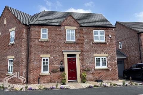3 bedroom semi-detached house for sale, Unsworth Way, Lytham St. Annes