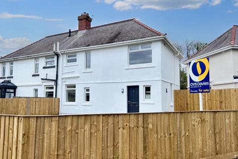 3 bedroom semi-detached house for sale, Glanmor Crescent, Barry, CF62