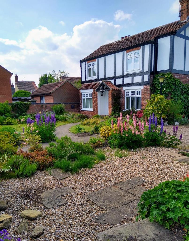 Willingham Road, Market Rasen, LN8 4 bed detached house for sale £399,950