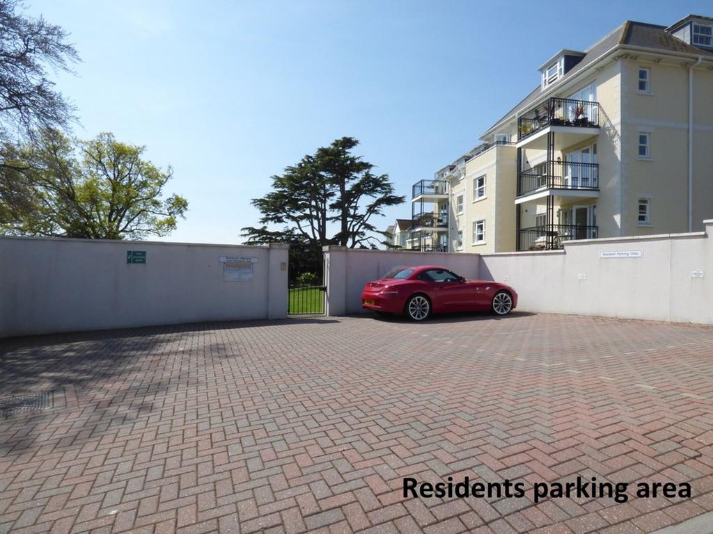 Parking area