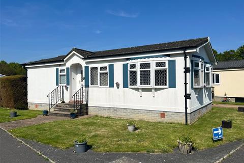 2 bedroom bungalow for sale, Knightcrest Park, Milford Road, Everton, Lymington, SO41