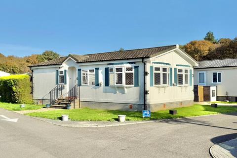 2 bedroom bungalow for sale, Knightcrest Park, Milford Road, Everton, Lymington, SO41