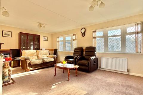 2 bedroom bungalow for sale, Knightcrest Park, Milford Road, Everton, Lymington, SO41