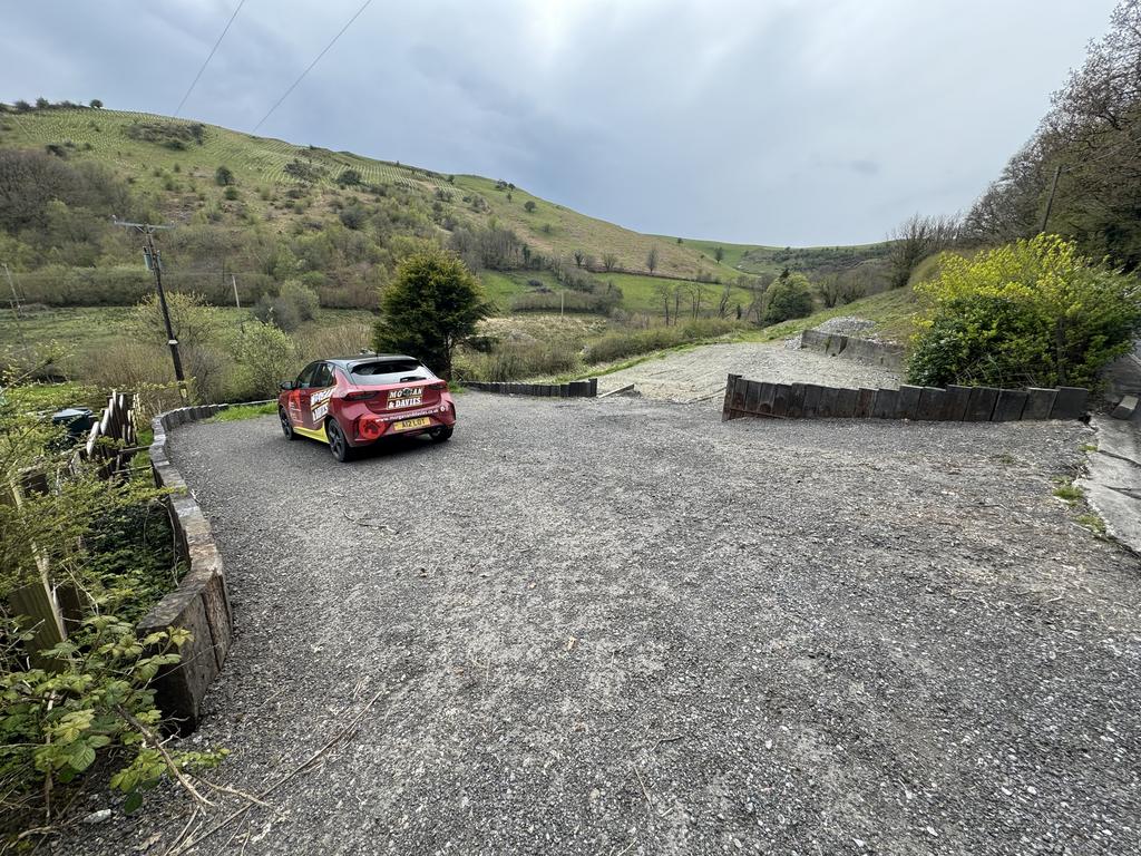 Parking and Driveway