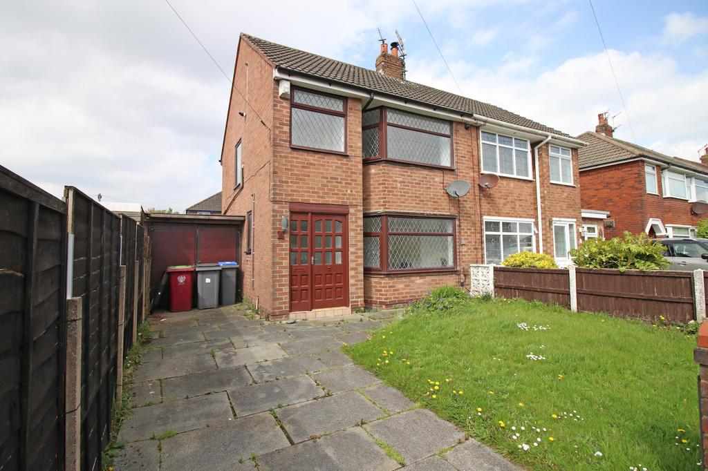 Ainsdale Avenue, Blackpool, FY2 3 bed semidetached house for sale £