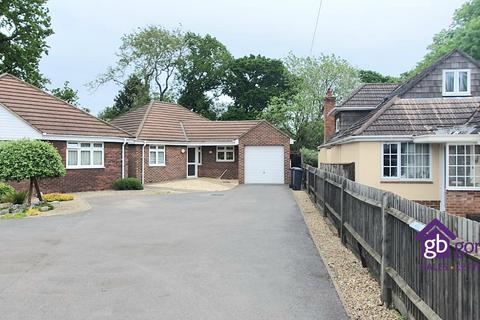 2 bedroom bungalow for sale, Cudnell Avenue, Bournemouth BH11