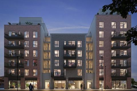1 bedroom apartment for sale, Plot 27, 1 Bedroom Apartment at Caxton Square, Caxton Road, Wood Green N22