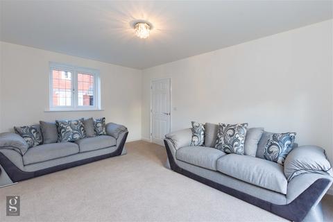 2 Carrion Grove, Holmer, Hereford, HR4 9WF