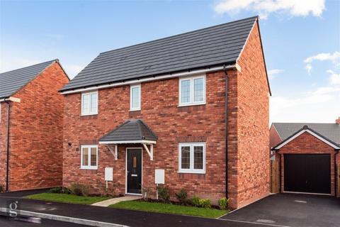 2 Carrion Grove, Holmer, Hereford, HR4 9WF