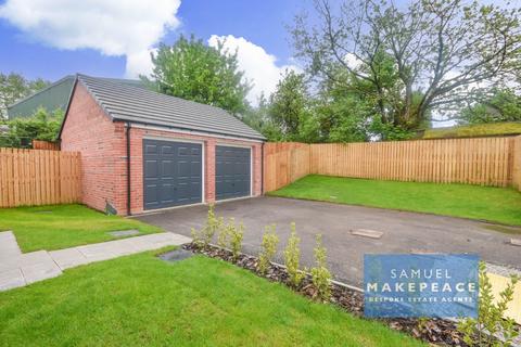 4 bedroom detached house for sale, Fawns Close, Stoke-On-Trent ST3