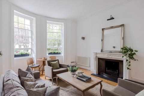 2 bedroom flat to rent, Montagu Square, London, W1H