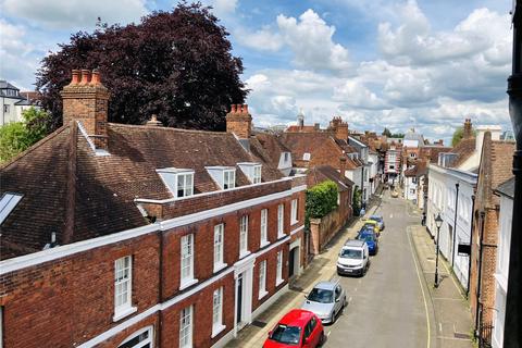 3 bedroom end of terrace house for sale, Penarth Place, St. Thomas Street, Winchester, Hampshire, SO23
