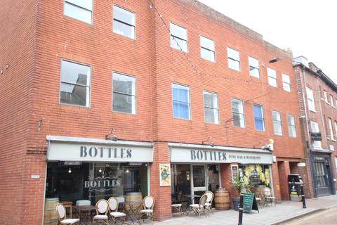 1 bedroom apartment to rent, Flat 1, 22 - 24 New Street, Worcester, Worcestershire, WR1 2DP