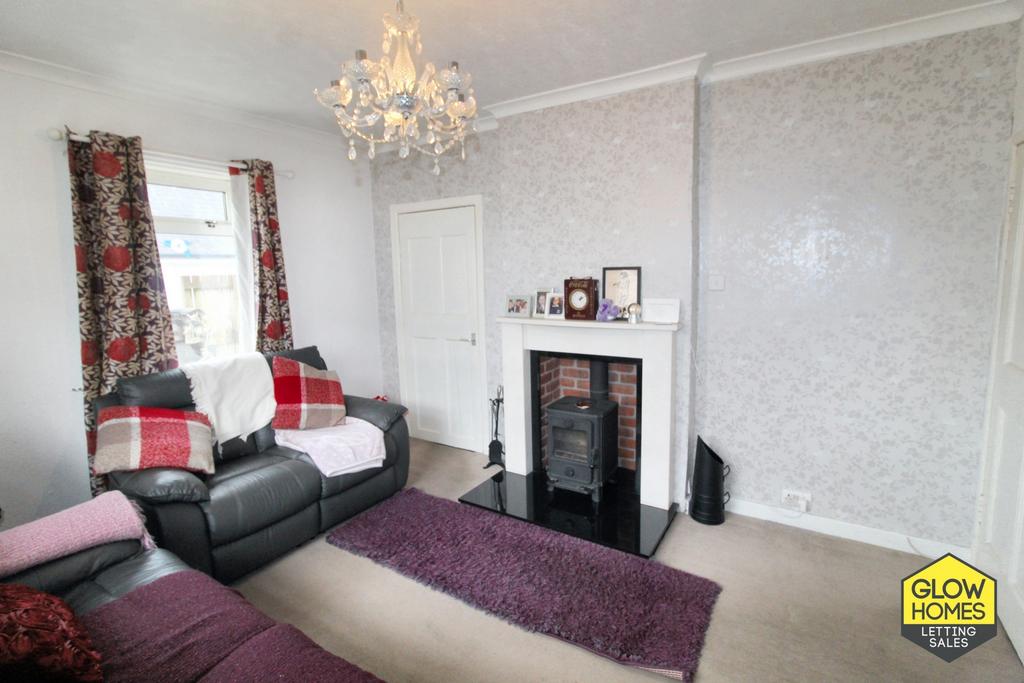 Eastern Crescent, Kilbirnie KA25 2 bed semidetached bungalow for sale