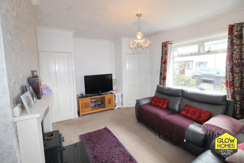 Eastern Crescent, Kilbirnie KA25 2 bed semidetached bungalow for sale