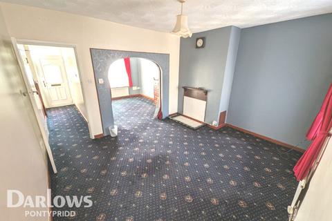 2 bedroom terraced house for sale, Ynys Terrace, Pontypridd