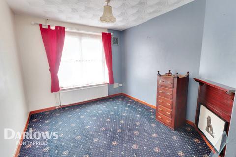 2 bedroom terraced house for sale, Ynys Terrace, Pontypridd