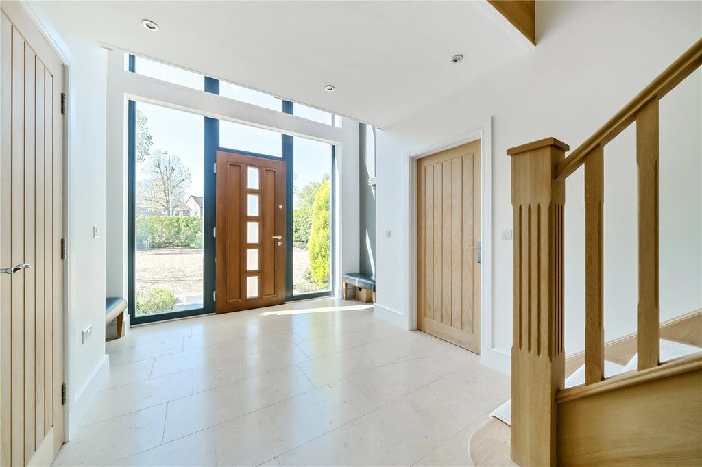 Entrance Hallway