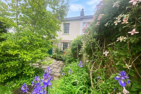 2 bedroom terraced house for sale, South Street, Grampound Road, Truro