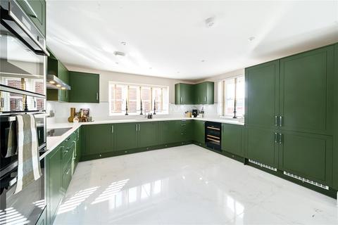 4 bedroom detached house for sale, Mountbatten Park, Hoe Lane, North Baddesley, Hampshire, SO52