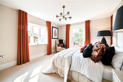 4 bedroom detached house for sale, Mountbatten Park, Hoe Lane, North Baddesley, Hampshire, SO52