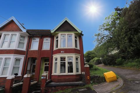 3 bedroom end of terrace house for sale, Treforest CF37