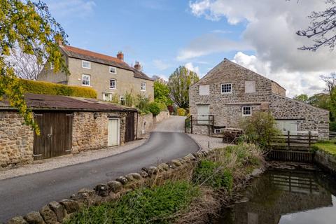 5 bedroom character property for sale, Watermill House, Little Crakehall, Bedale