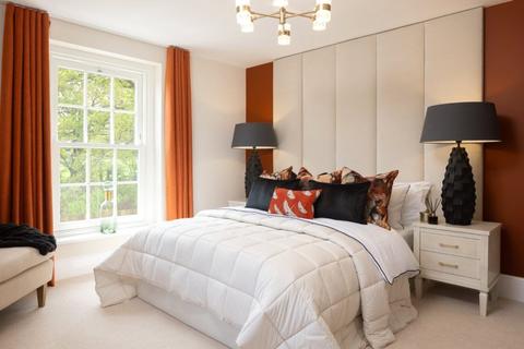 4 bedroom detached house for sale, Mountbatten Park, Hoe Lane, North Baddesley, Hampshire, SO52