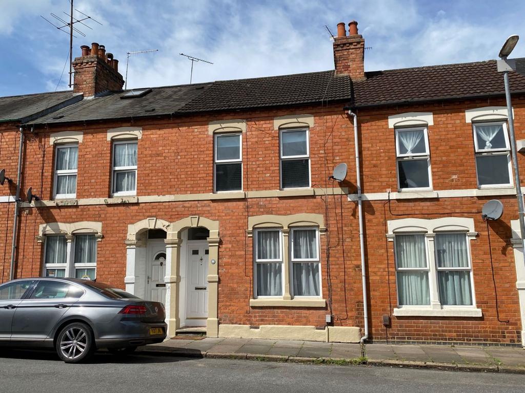 Oxford Street, Far Cotton... 3 bed terraced house for sale £210,000