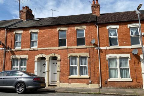 3 bedroom terraced house for sale, Oxford Street, Far Cotton, Northampton NN4 8HE