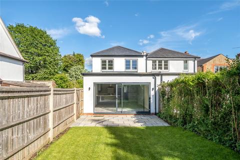 Morane Blundel Lane, Stoke D'abernon, Cobham, KT11 2SY