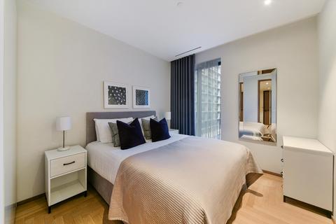 3 bedroom flat to rent, Fenman House, Lewis Cubitt Walk, London N1C