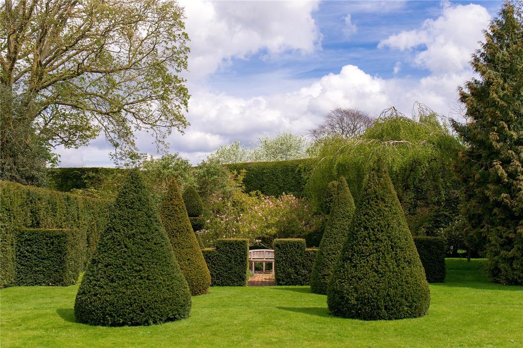 Formal Topiary