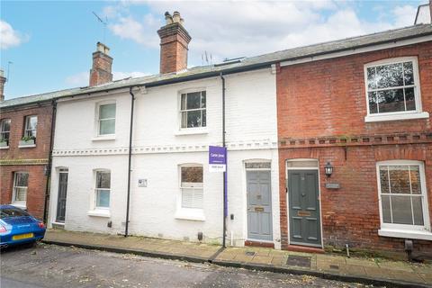 2 bedroom terraced house for sale, St. Swithun Street, Winchester, Hampshire, SO23