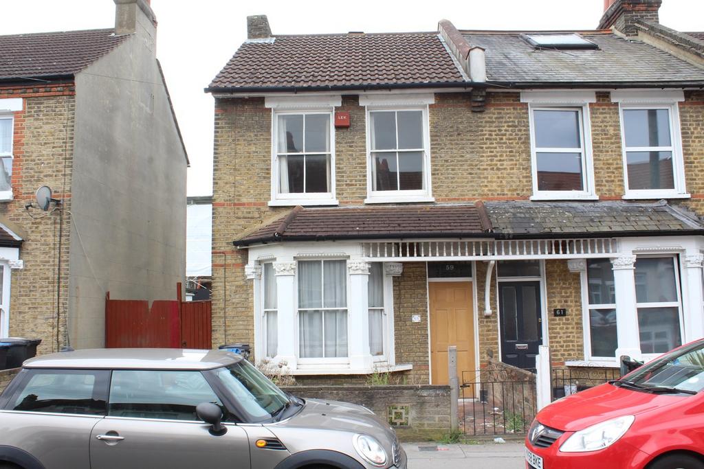 Frant Road, Thornton Heath, CR7 3 bed terraced house for sale £400,000