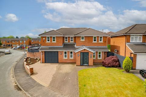 5 bedroom detached house for sale, Nicol Mere Drive, Ashton-In-Makerfield, WN4