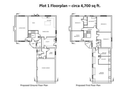 5 bedroom detached house for sale, Mareham Road, Horncastle LN9