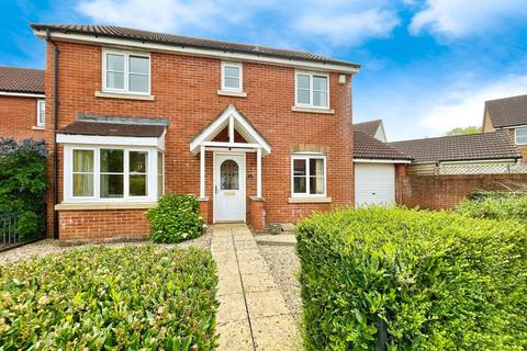 4 bedroom detached house for sale, Hither Acre, Ilminster TA19