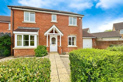 14 Hither Acre, Ilminster, TA19 9DA