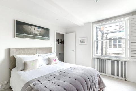 Flat B, Newport House, 16 Great Newport Street, London, WC2H 7JE