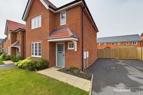 3 bedroom detached house to rent, Bland Way, Shinfield, Reading, Berkshire, RG2