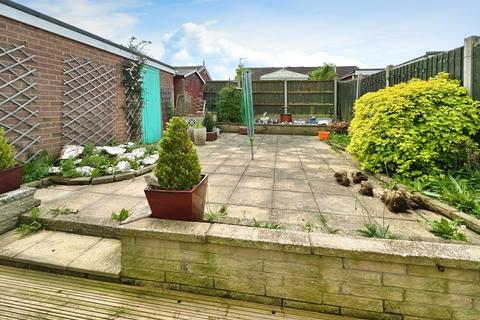 2 bedroom semi-detached bungalow for sale, Falconers Green, Burbage