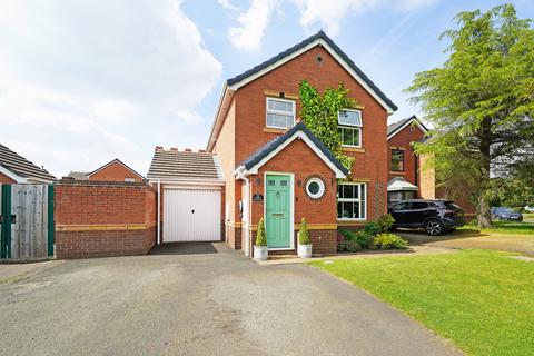 4 bedroom detached house for sale, Pebworth Avenue, Shirley, B90