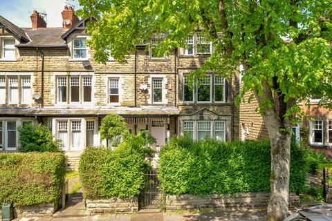 5 bedroom end of terrace house for sale, Dragon Parade, Harrogate