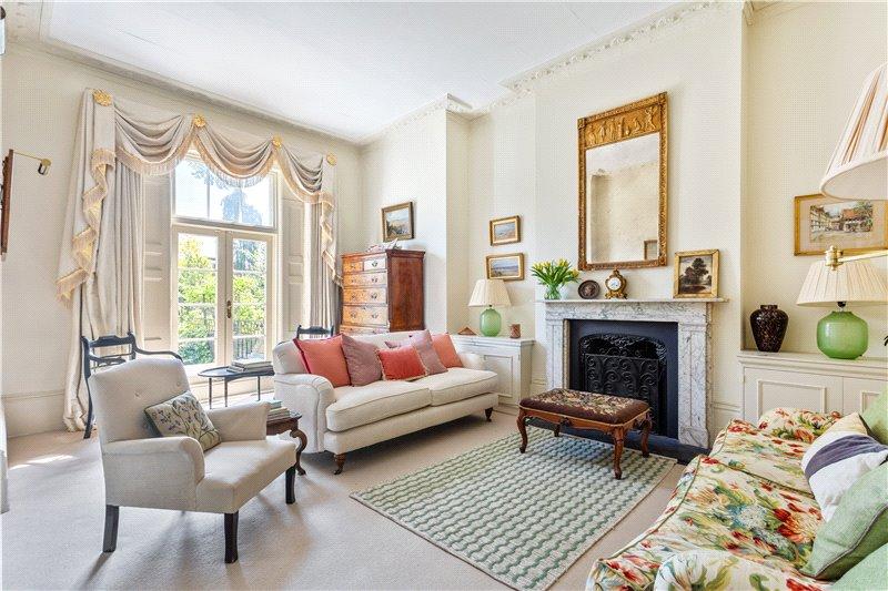 Lansdowne Gardens, London, SW8 4 bed semidetached house for sale £