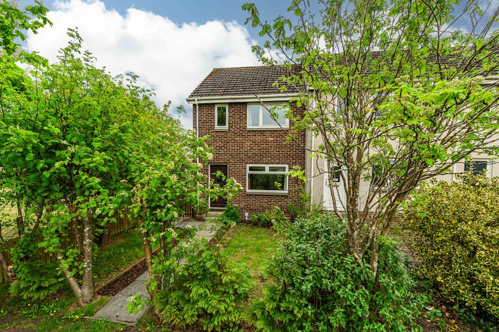 Echline Place, South Queensferry EH30 3 bed semidetached villa for