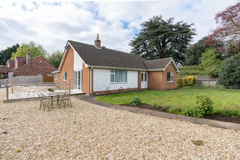 3 bedroom bungalow for sale, Eresby Lodge, Eresby Avenue, Spilsby