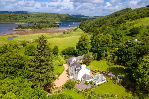 6 bedroom equestrian property for sale, Inverlussa House, Achnamara, Lochgilphead, Argyll, PA31