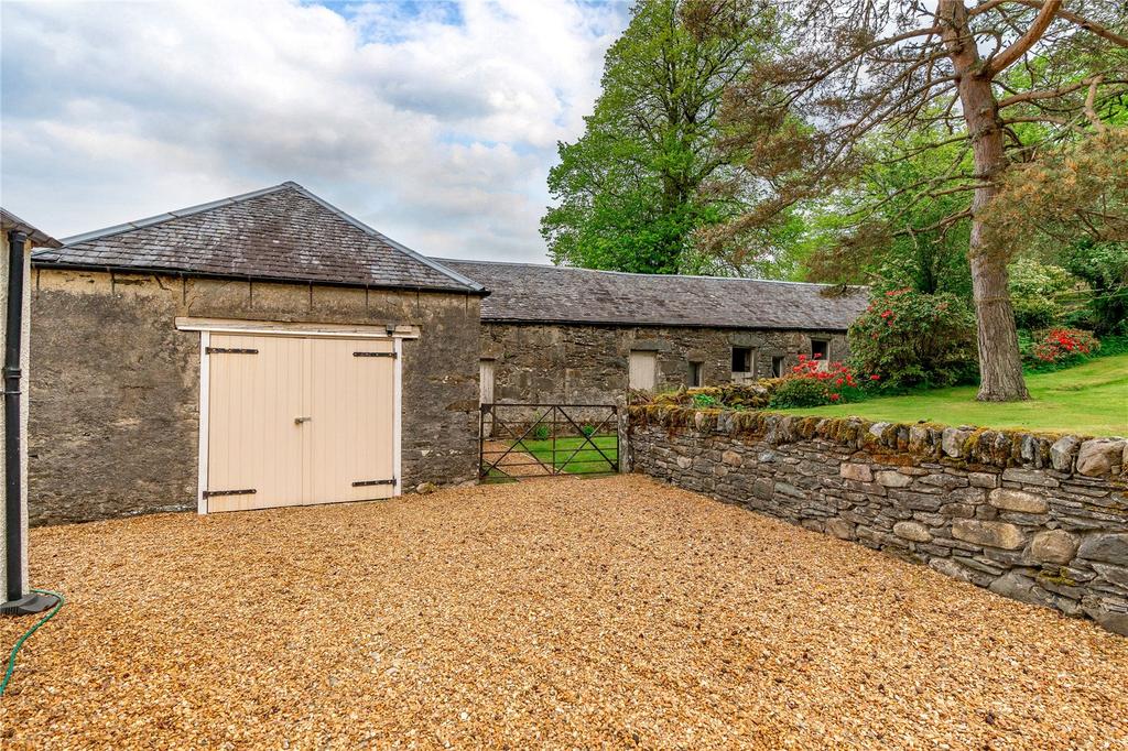 Outbuildings